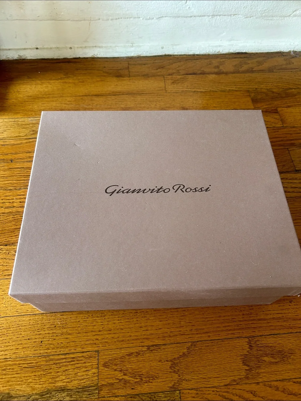 Vintage Gianvito Rossi High Heels